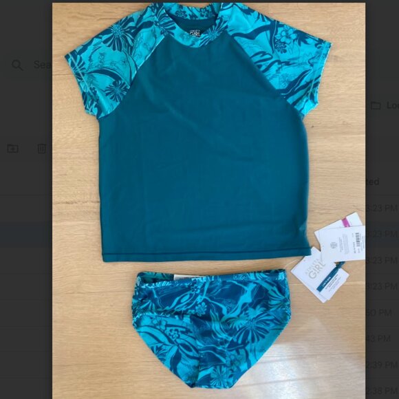 Athleta Girl Other - Athleta Girl Swim Set